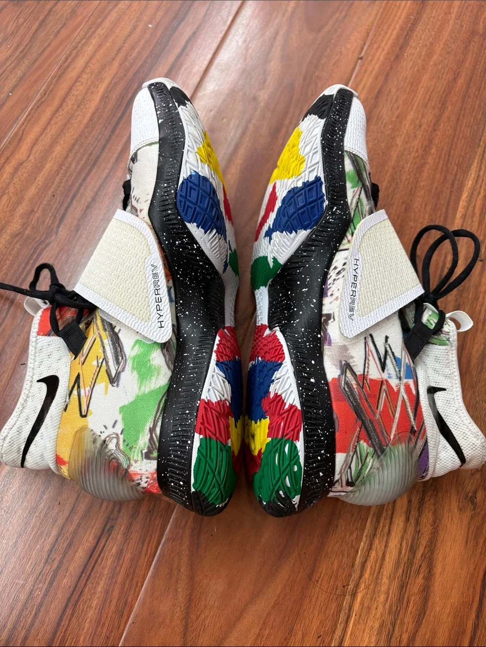 Nike‎ HyperRev 26 Sneakers Mens 10